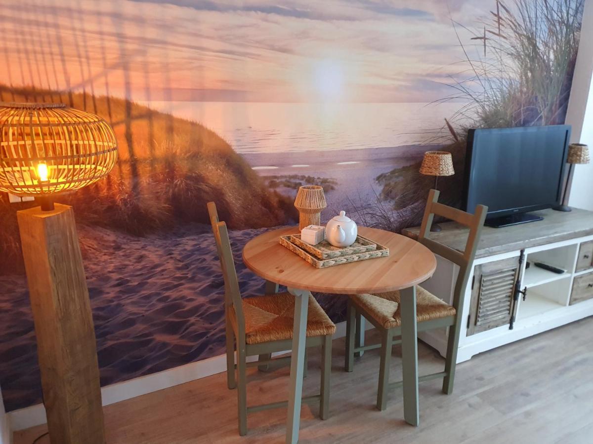'T Hoekhuisje Katwijk aan Zee ภายนอก รูปภาพ